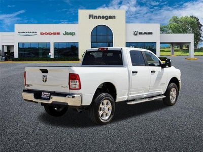 2024 RAM 2500 Big Horn 4x4 Crew Cab 6'4" Box