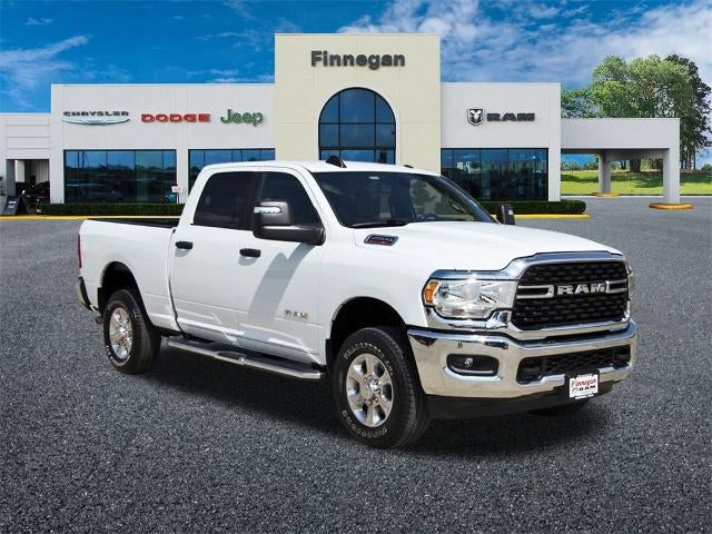 2024 RAM 2500 Big Horn 4x4 Crew Cab 6'4" Box