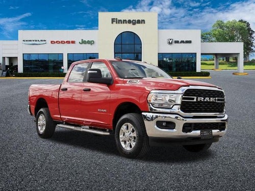 2024 RAM 2500 Big Horn 4x4 Crew Cab 6'4" Box