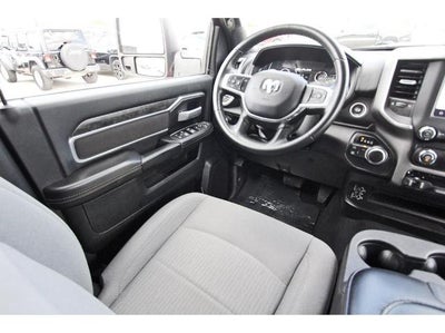2024 RAM 2500 Big Horn 4x4 Crew Cab 6'4" Box