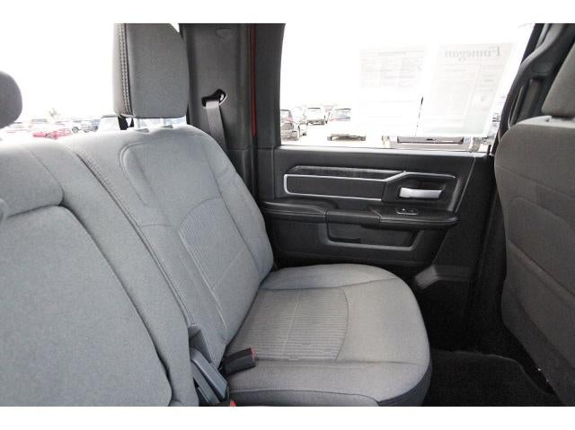 2024 RAM 2500 Big Horn 4x4 Crew Cab 6'4" Box