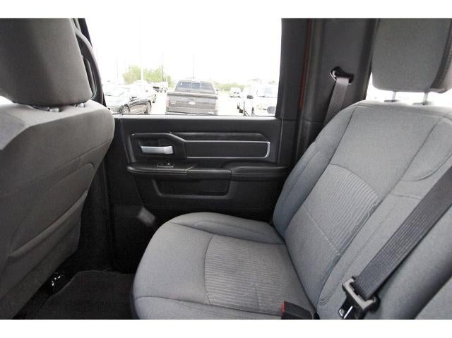 2024 RAM 2500 Big Horn 4x4 Crew Cab 6'4" Box