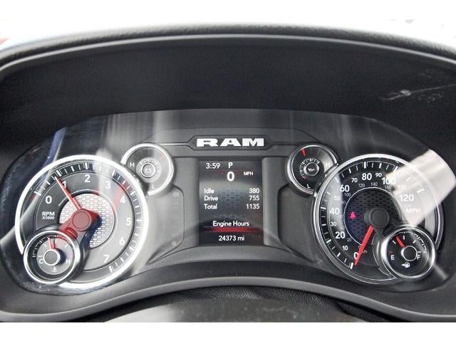 2024 RAM 2500 Big Horn 4x4 Crew Cab 6'4" Box