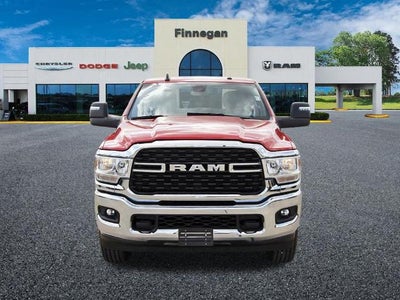 2024 RAM 2500 Big Horn 4x4 Crew Cab 6'4" Box