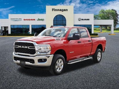 2024 RAM 2500 Big Horn 4x4 Crew Cab 6'4" Box