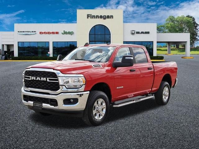 2024 RAM 2500 Big Horn 4x4 Crew Cab 6'4" Box