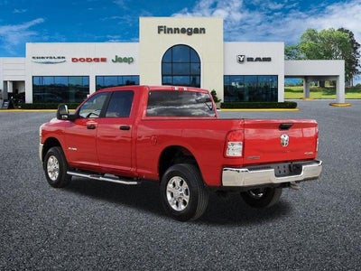 2024 RAM 2500 Big Horn 4x4 Crew Cab 6'4" Box