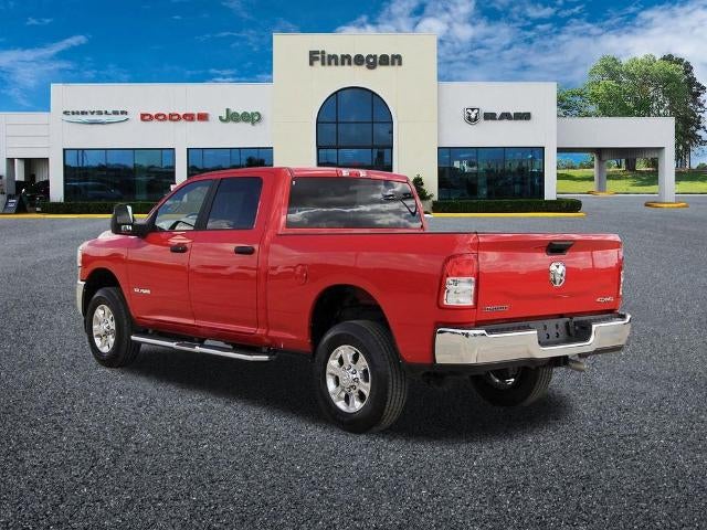 2024 RAM 2500 Big Horn 4x4 Crew Cab 6'4" Box