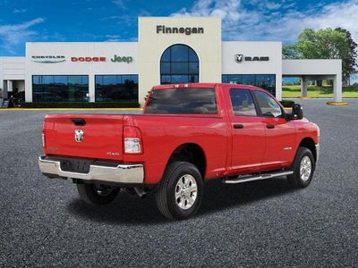 2024 RAM 2500 Big Horn 4x4 Crew Cab 6'4" Box