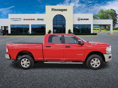2024 RAM 2500 Big Horn 4x4 Crew Cab 6'4" Box