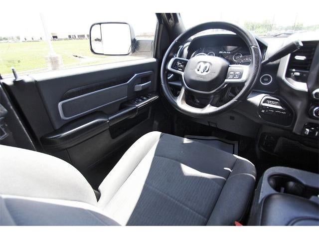 2022 RAM 2500 Big Horn 4x4 Crew Cab 6'4" Box