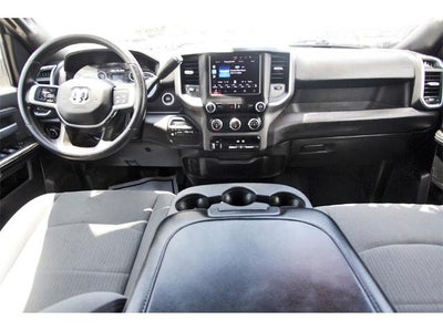 2022 RAM 2500 Big Horn 4x4 Crew Cab 6'4" Box
