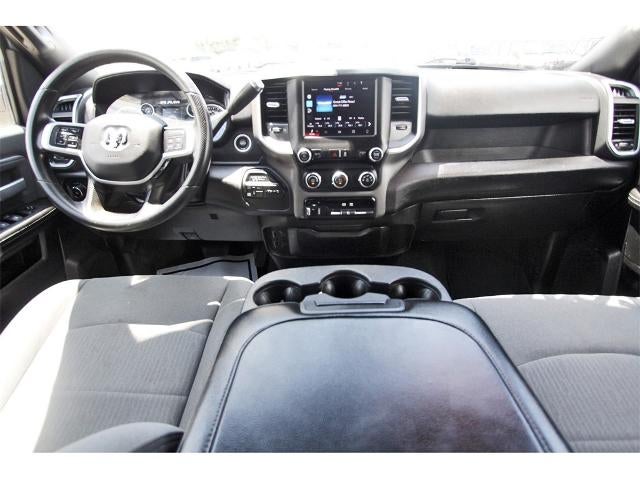 2022 RAM 2500 Big Horn 4x4 Crew Cab 6'4" Box