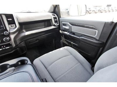 2022 RAM 2500 Big Horn 4x4 Crew Cab 6'4" Box