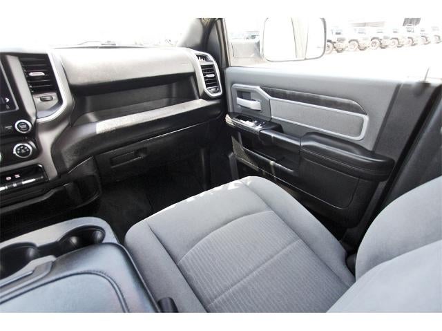 2022 RAM 2500 Big Horn 4x4 Crew Cab 6'4" Box