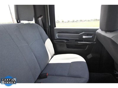 2022 RAM 2500 Big Horn 4x4 Crew Cab 6'4" Box