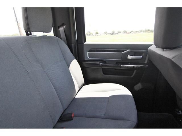 2022 RAM 2500 Big Horn 4x4 Crew Cab 6'4" Box