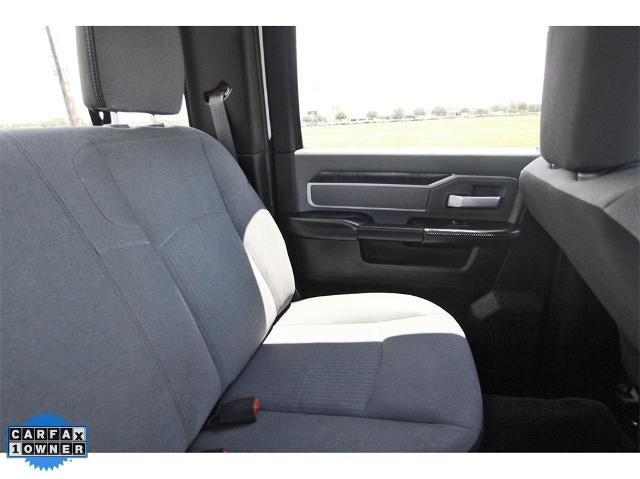 2022 RAM 2500 Big Horn 4x4 Crew Cab 6'4" Box