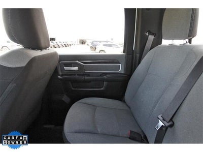 2022 RAM 2500 Big Horn 4x4 Crew Cab 6'4" Box