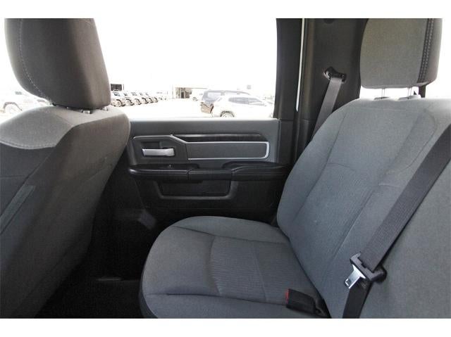 2022 RAM 2500 Big Horn 4x4 Crew Cab 6'4" Box