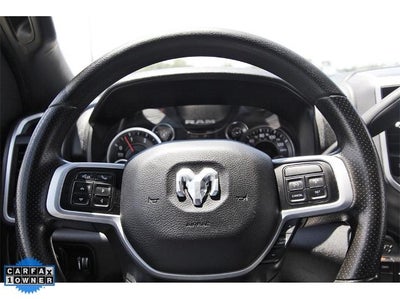 2022 RAM 2500 Big Horn 4x4 Crew Cab 6'4" Box