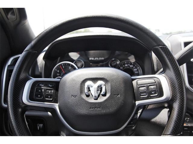 2022 RAM 2500 Big Horn 4x4 Crew Cab 6'4" Box