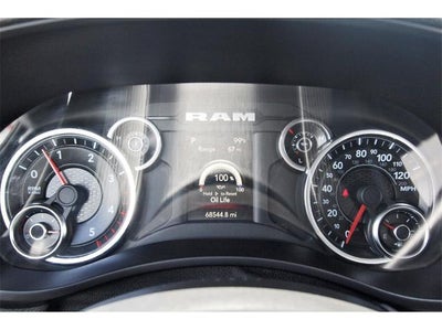 2022 RAM 2500 Big Horn 4x4 Crew Cab 6'4" Box