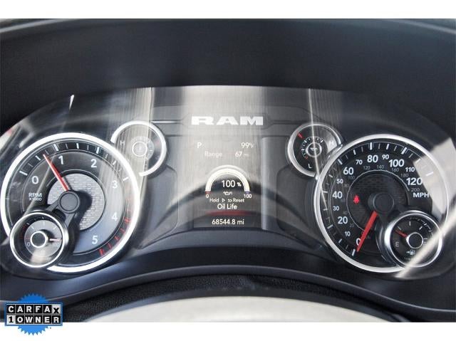 2022 RAM 2500 Big Horn 4x4 Crew Cab 6'4" Box