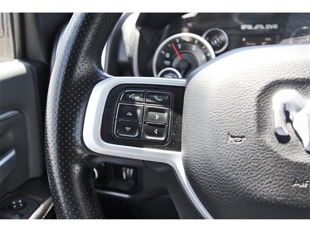 2022 RAM 2500 Big Horn 4x4 Crew Cab 6'4" Box