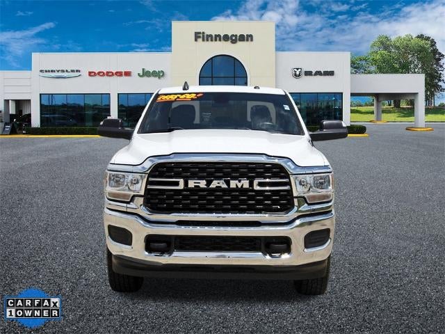 2022 RAM 2500 Big Horn 4x4 Crew Cab 6'4" Box