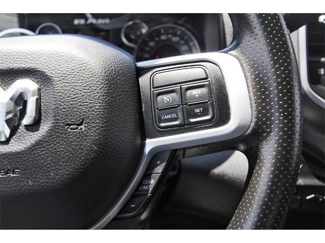 2022 RAM 2500 Big Horn 4x4 Crew Cab 6'4" Box