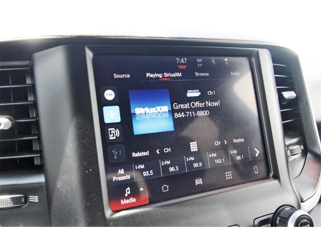 2022 RAM 2500 Big Horn 4x4 Crew Cab 6'4" Box