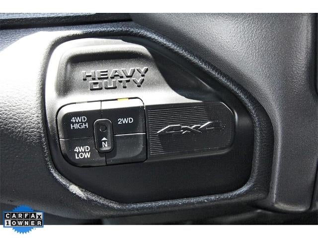 2022 RAM 2500 Big Horn 4x4 Crew Cab 6'4" Box