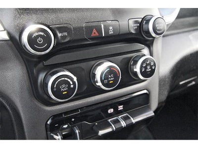 2022 RAM 2500 Big Horn 4x4 Crew Cab 6'4" Box