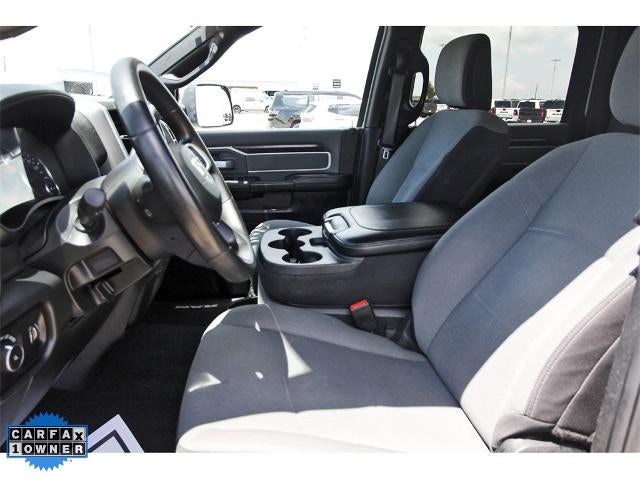 2022 RAM 2500 Big Horn 4x4 Crew Cab 6'4" Box