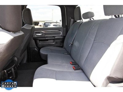 2022 RAM 2500 Big Horn 4x4 Crew Cab 6'4" Box