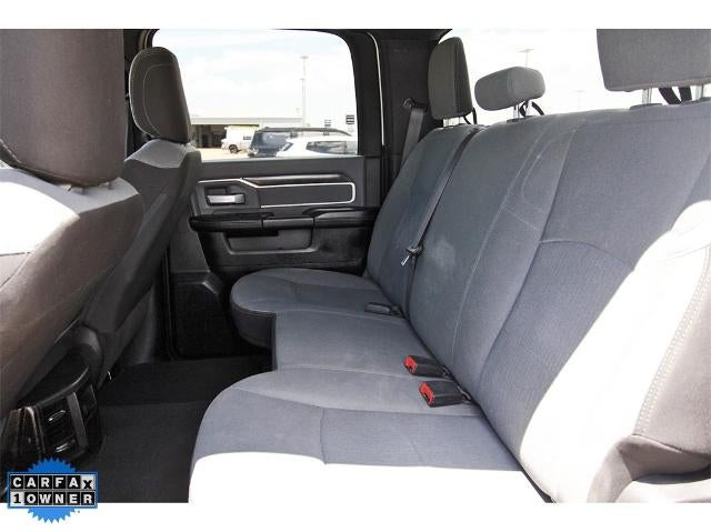 2022 RAM 2500 Big Horn 4x4 Crew Cab 6'4" Box