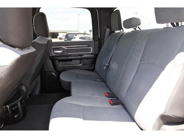 2022 RAM 2500 Big Horn 4x4 Crew Cab 6'4" Box