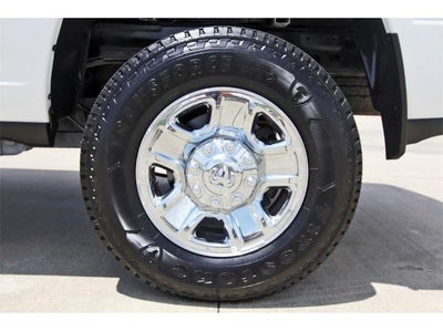 2022 RAM 2500 Big Horn 4x4 Crew Cab 6'4" Box