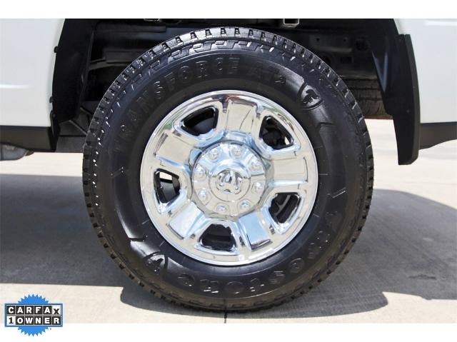 2022 RAM 2500 Big Horn 4x4 Crew Cab 6'4" Box