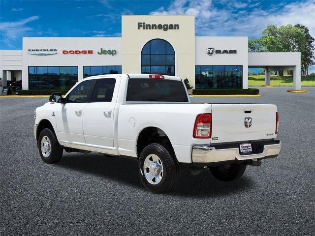 2022 RAM 2500 Big Horn 4x4 Crew Cab 6'4" Box
