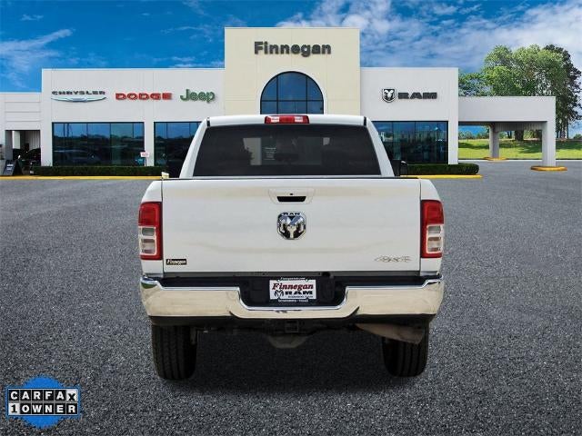2022 RAM 2500 Big Horn 4x4 Crew Cab 6'4" Box
