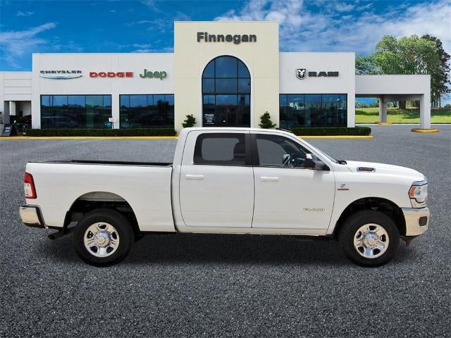 2022 RAM 2500 Big Horn 4x4 Crew Cab 6'4" Box