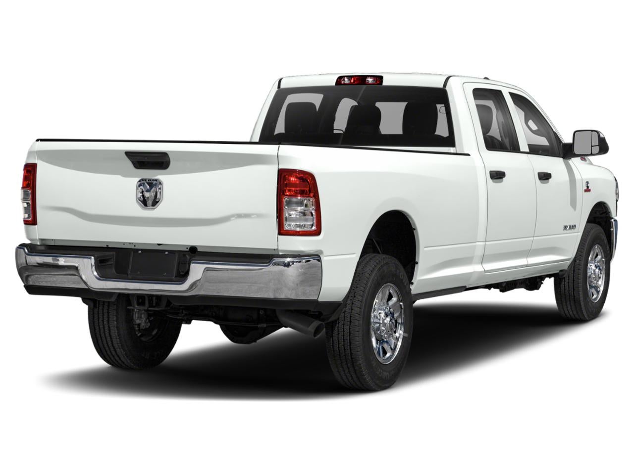 2022 RAM 2500 Big Horn 4x4 Crew Cab 6'4" Box