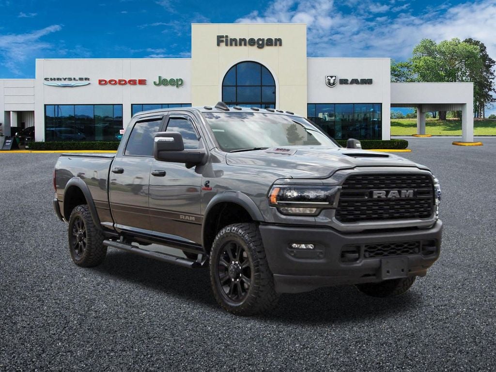 2024 RAM 2500 Power Wagon Rebel Crew Cab 4x4 6'4' Box