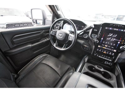 2024 RAM 2500 Power Wagon Rebel Crew Cab 4x4 6'4' Box