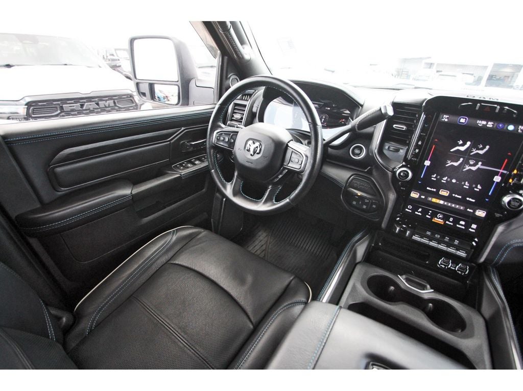 2024 RAM 2500 Power Wagon Rebel Crew Cab 4x4 6'4' Box