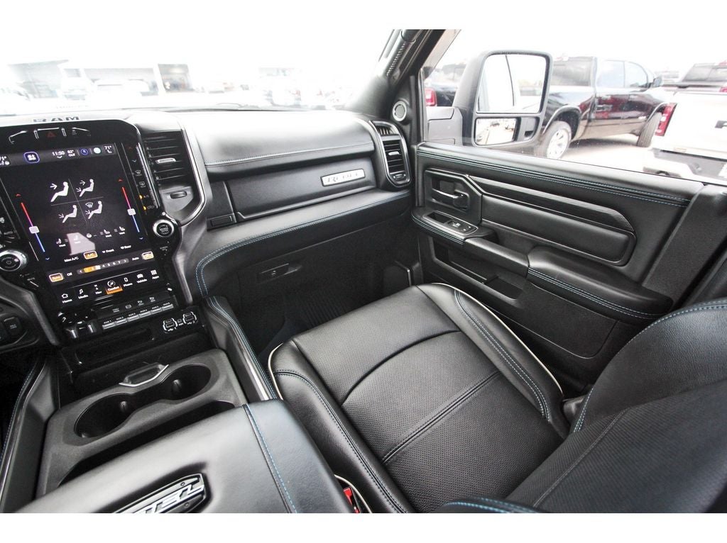2024 RAM 2500 Power Wagon Rebel Crew Cab 4x4 6'4' Box