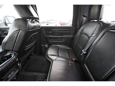2024 RAM 2500 Power Wagon Rebel Crew Cab 4x4 6'4' Box