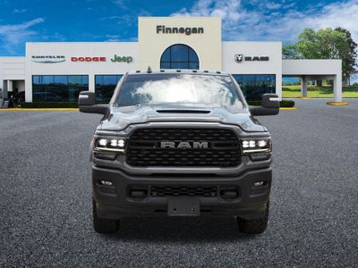 2024 RAM 2500 Power Wagon Rebel Crew Cab 4x4 6'4' Box